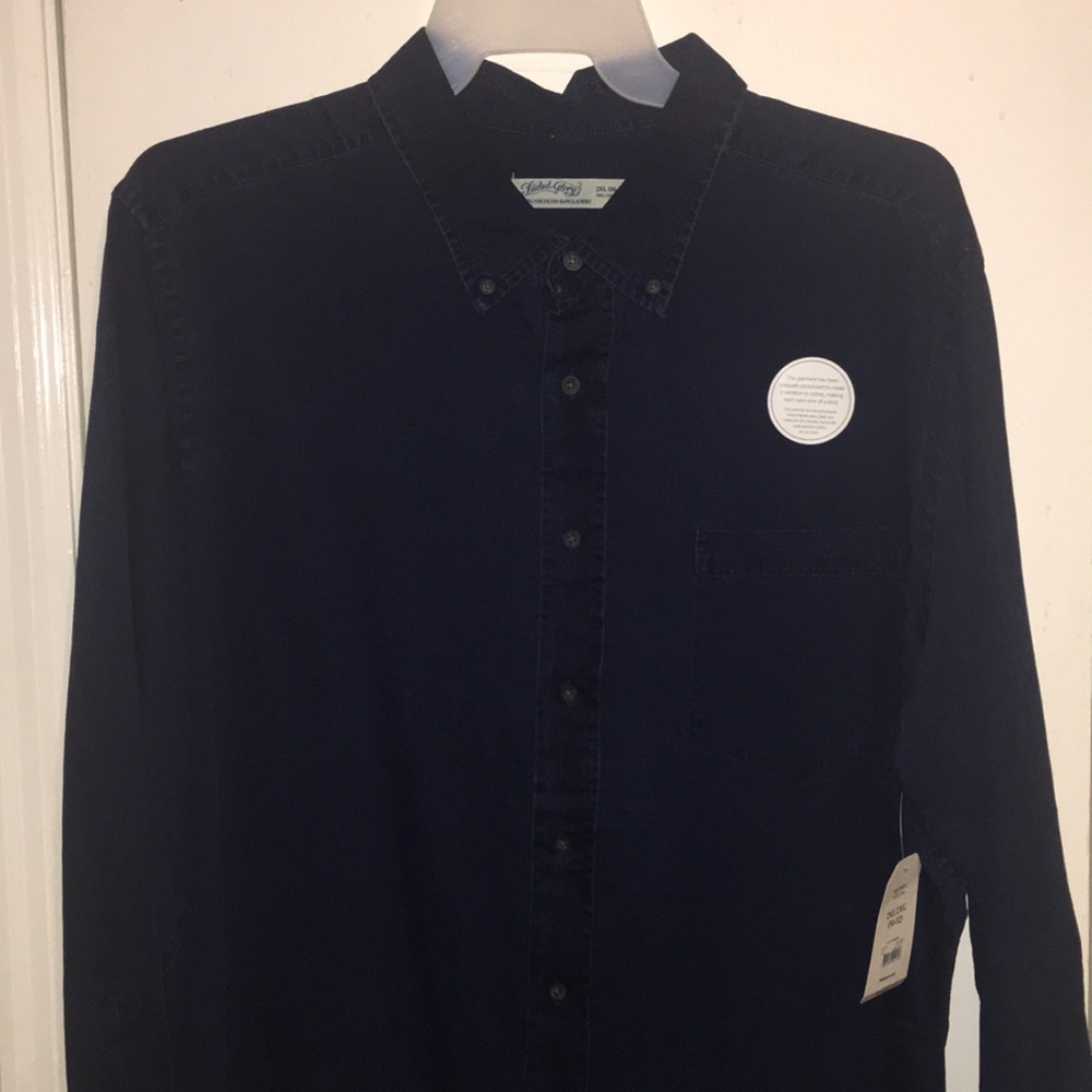 Never worn.